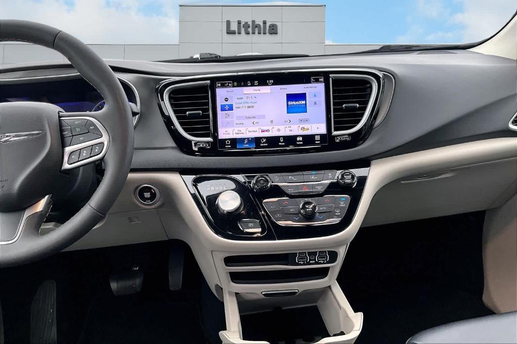 used 2024 Chrysler Pacifica car, priced at $30,495