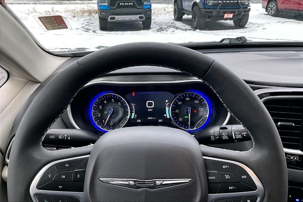 used 2024 Chrysler Pacifica car, priced at $30,495