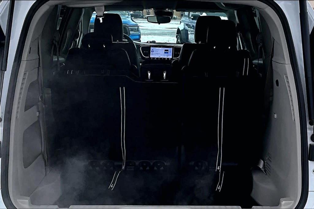 used 2024 Chrysler Pacifica car, priced at $30,495