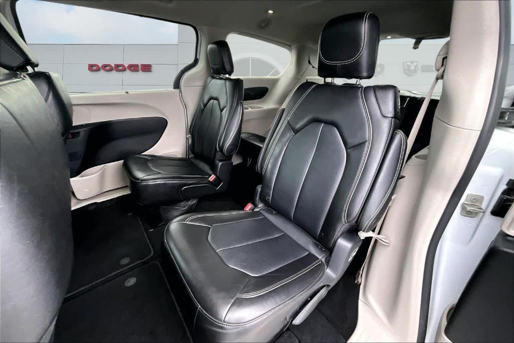 used 2024 Chrysler Pacifica car, priced at $30,495