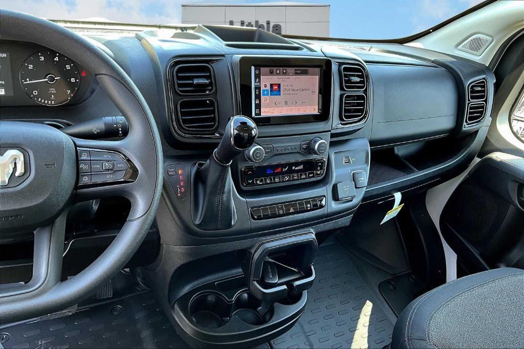 new 2025 Ram ProMaster 2500 car, priced at $50,772