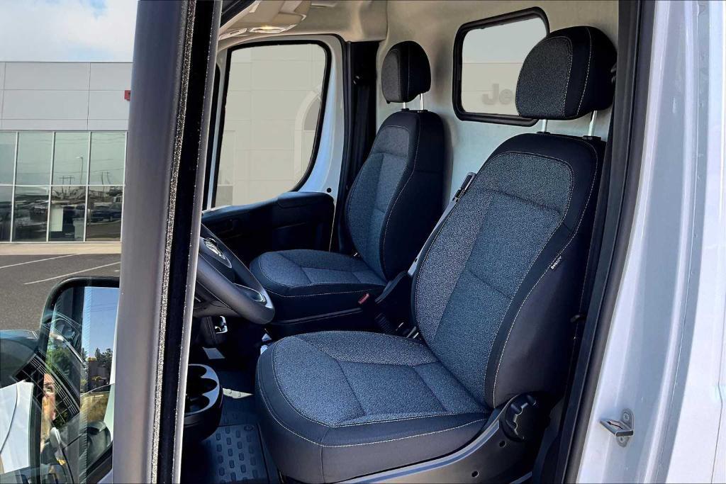 new 2025 Ram ProMaster 2500 car, priced at $50,772