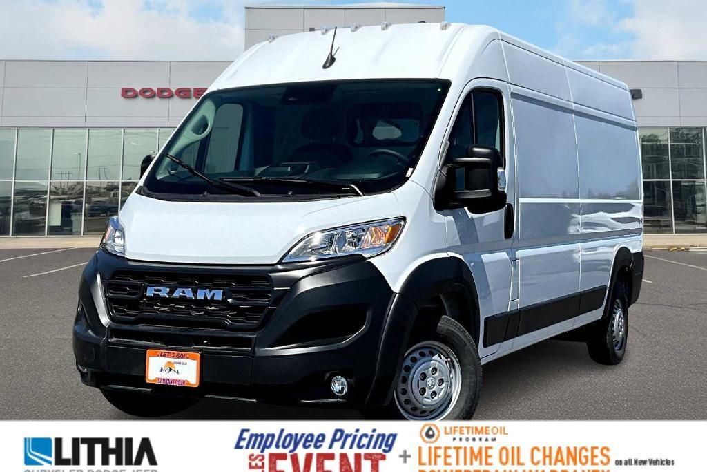 new 2025 Ram ProMaster 2500 car, priced at $50,772