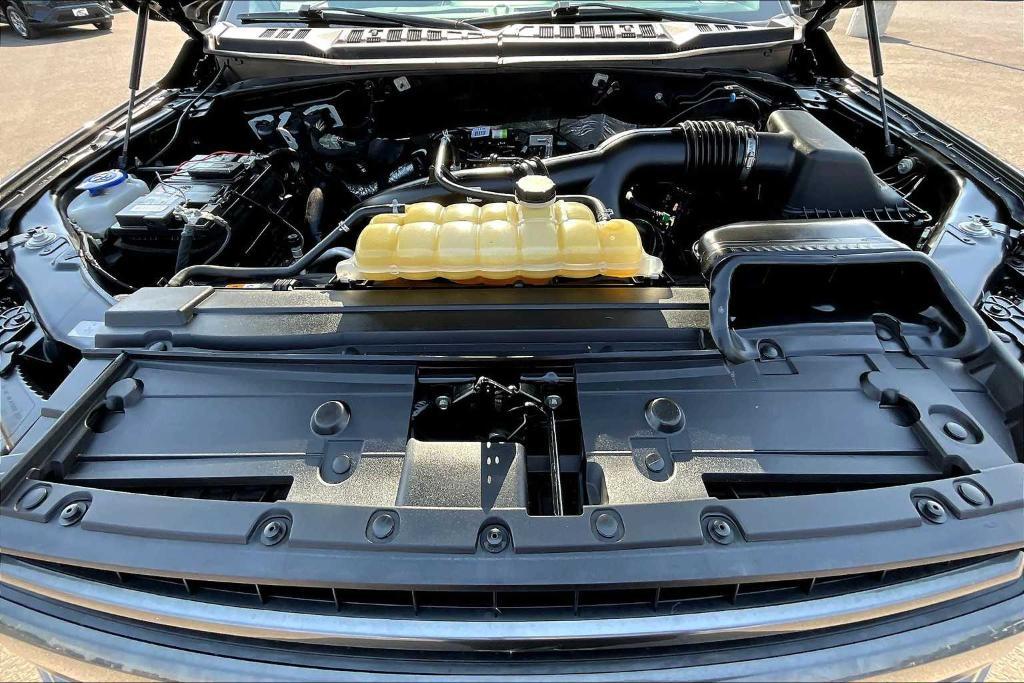 used 2019 Ford F-150 car, priced at $30,500
