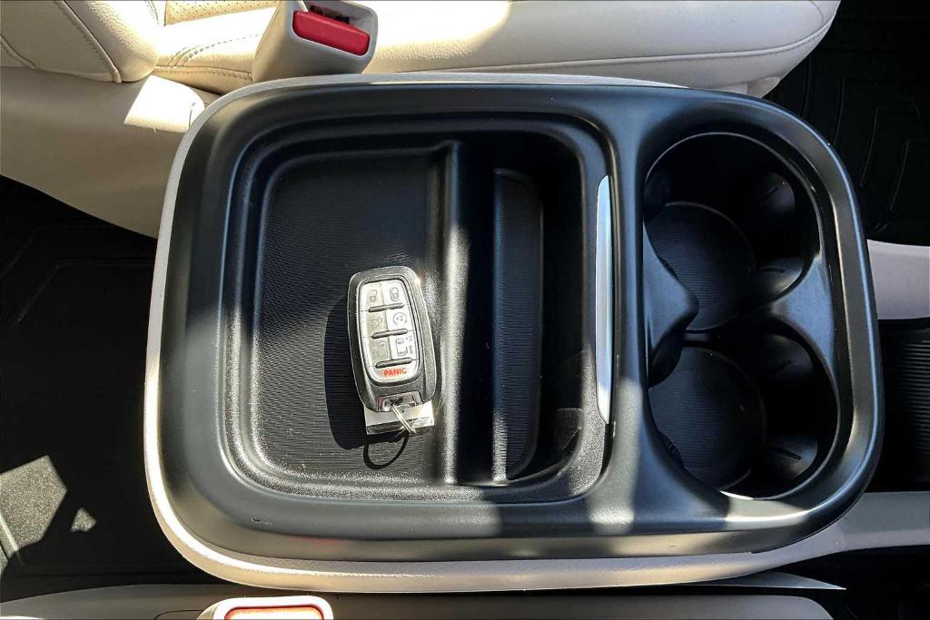 used 2018 Chrysler Pacifica Hybrid car, priced at $22,900