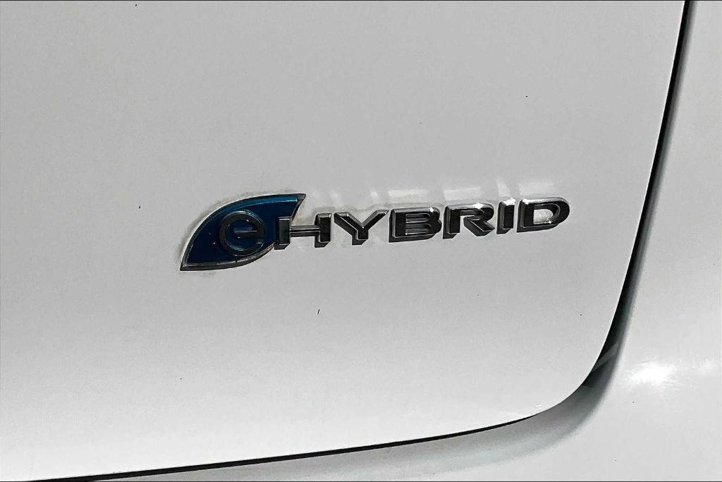 used 2018 Chrysler Pacifica Hybrid car, priced at $22,900
