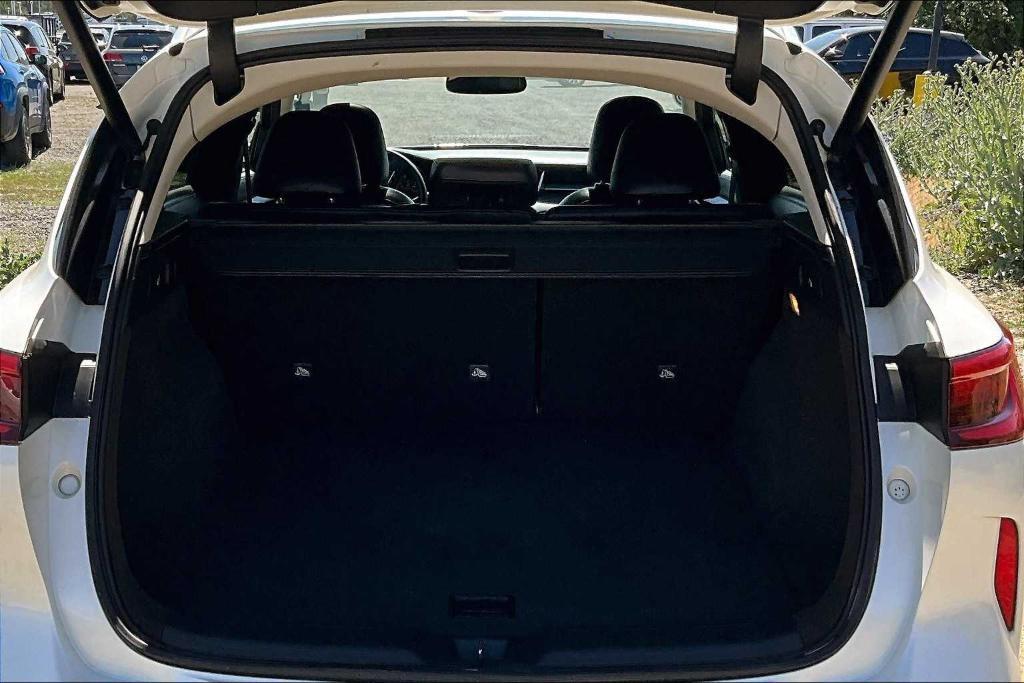 used 2020 INFINITI QX50 car, priced at $25,000