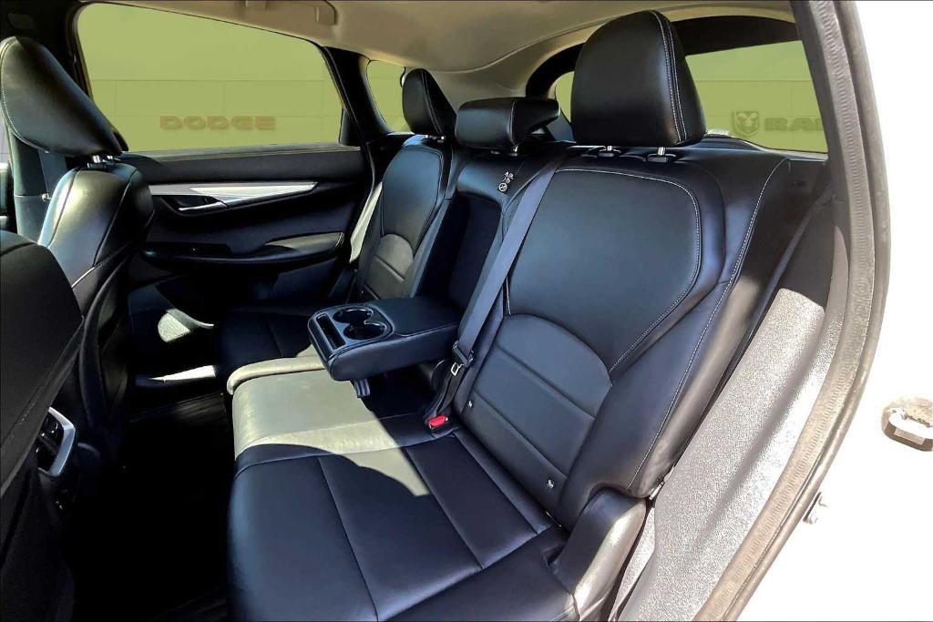 used 2020 INFINITI QX50 car, priced at $25,000