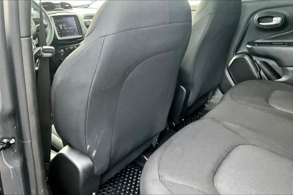 used 2023 Jeep Renegade car, priced at $20,995