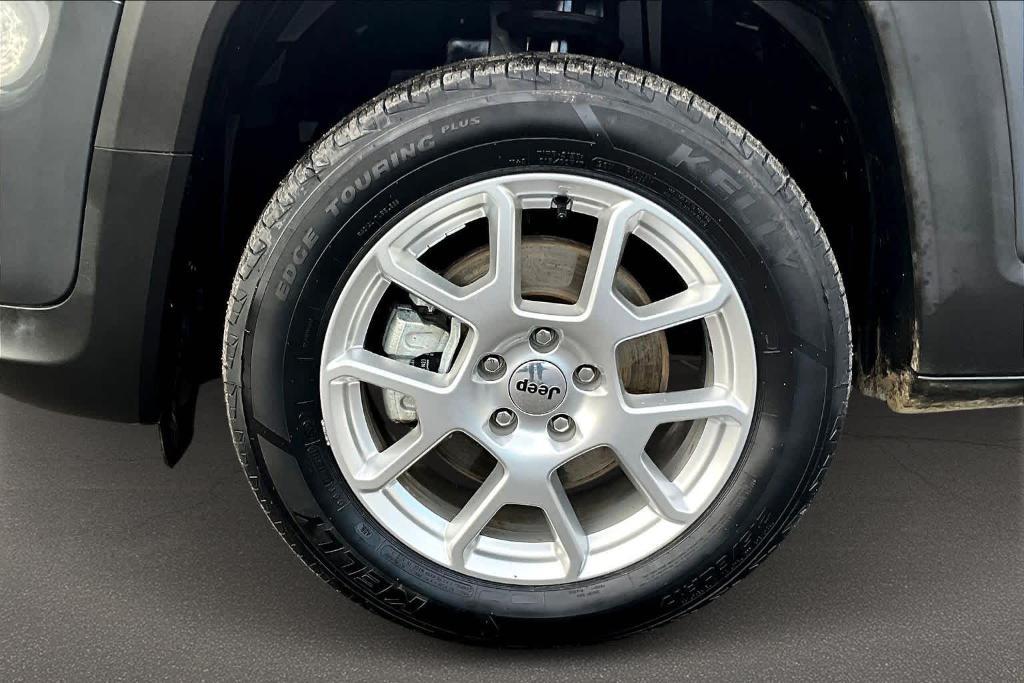 used 2023 Jeep Renegade car, priced at $20,995