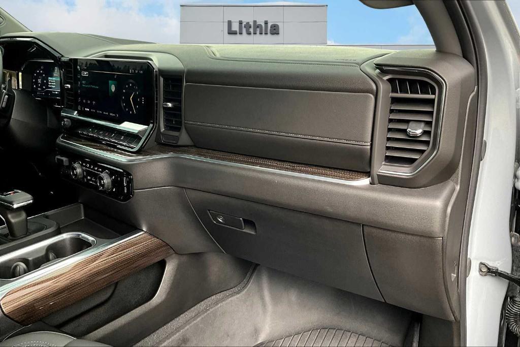 used 2024 Chevrolet Silverado 1500 car, priced at $55,000