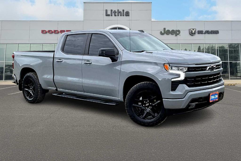 used 2024 Chevrolet Silverado 1500 car, priced at $55,000