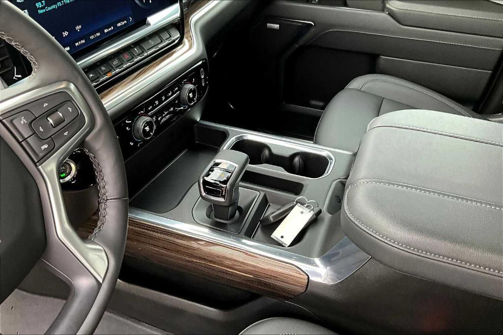 used 2024 Chevrolet Silverado 1500 car, priced at $55,000