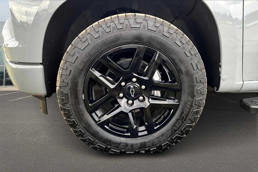 used 2024 Chevrolet Silverado 1500 car, priced at $55,000