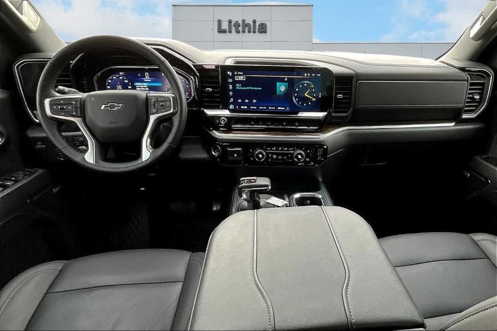 used 2024 Chevrolet Silverado 1500 car, priced at $55,000
