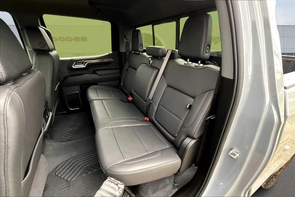used 2024 Chevrolet Silverado 1500 car, priced at $55,000