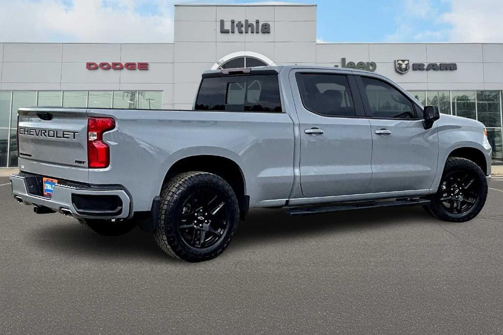 used 2024 Chevrolet Silverado 1500 car, priced at $55,000