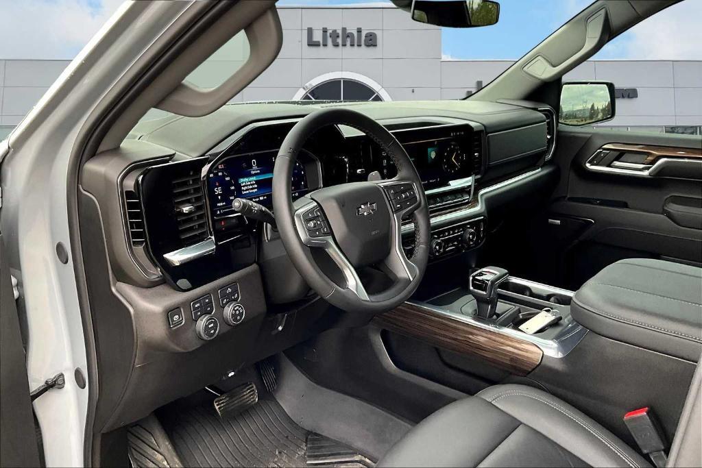 used 2024 Chevrolet Silverado 1500 car, priced at $55,000