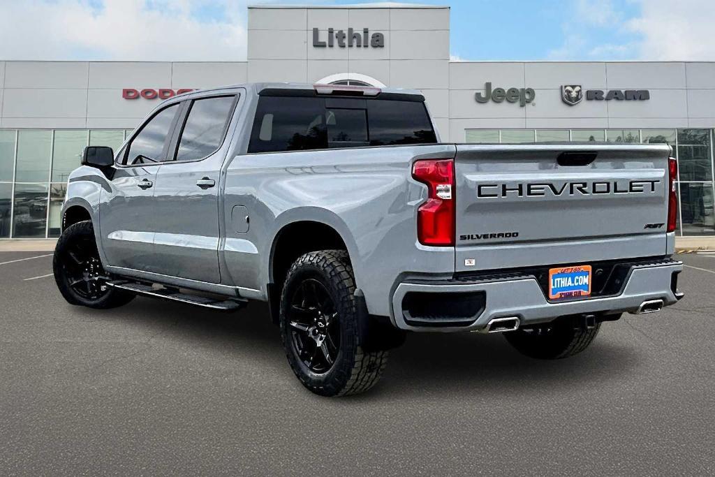 used 2024 Chevrolet Silverado 1500 car, priced at $55,000