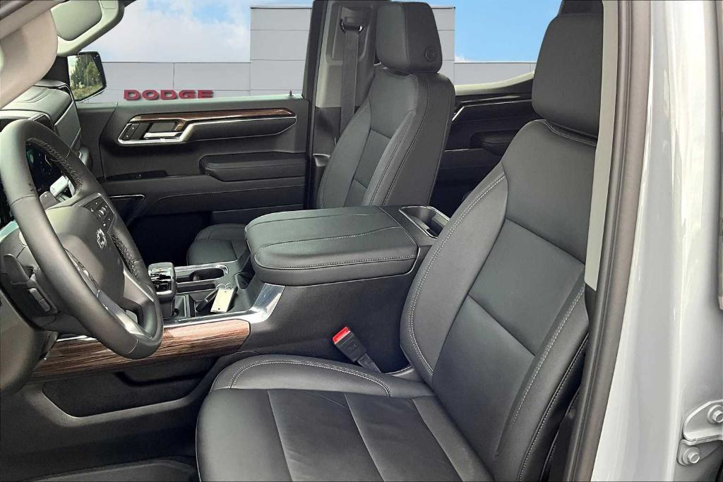 used 2024 Chevrolet Silverado 1500 car, priced at $55,000