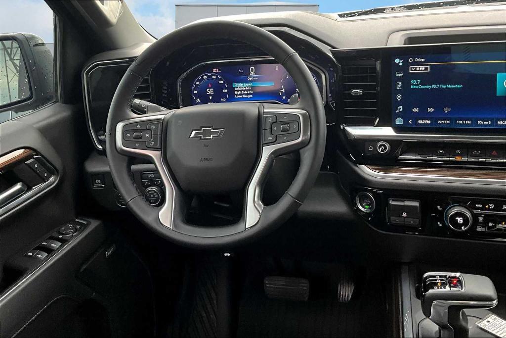 used 2024 Chevrolet Silverado 1500 car, priced at $55,000