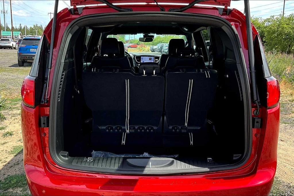 new 2025 Chrysler Voyager car, priced at $39,900