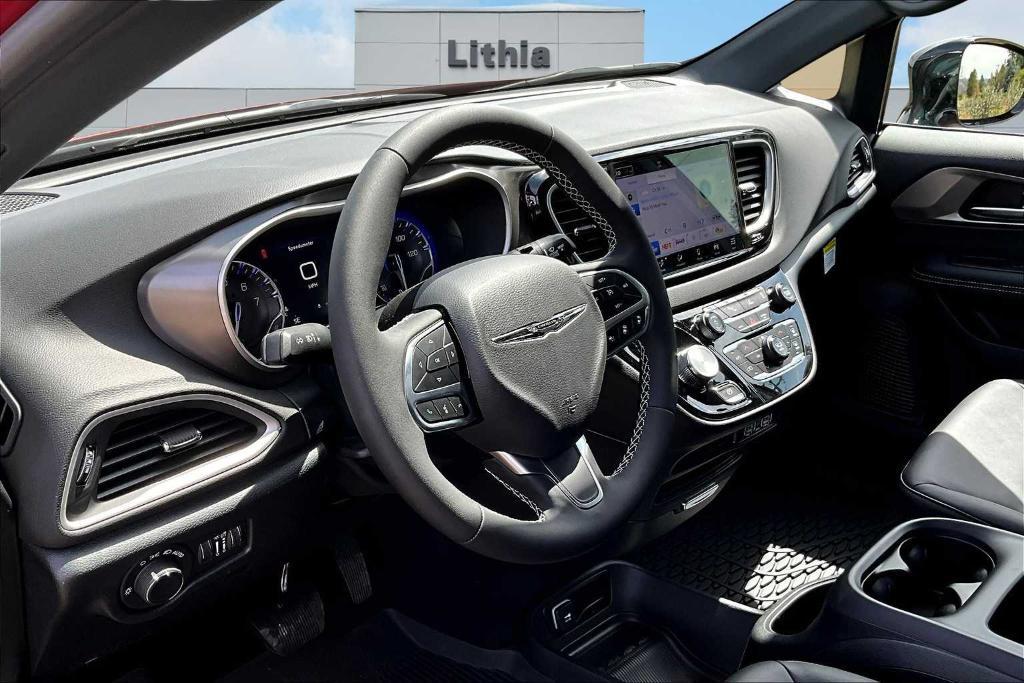 new 2025 Chrysler Voyager car, priced at $39,900