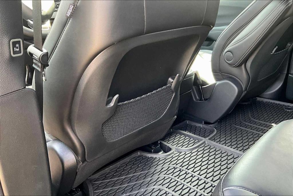 new 2025 Chrysler Voyager car, priced at $39,900