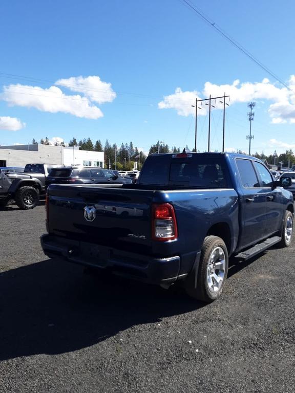used 2024 Ram 1500 car, priced at $37,900