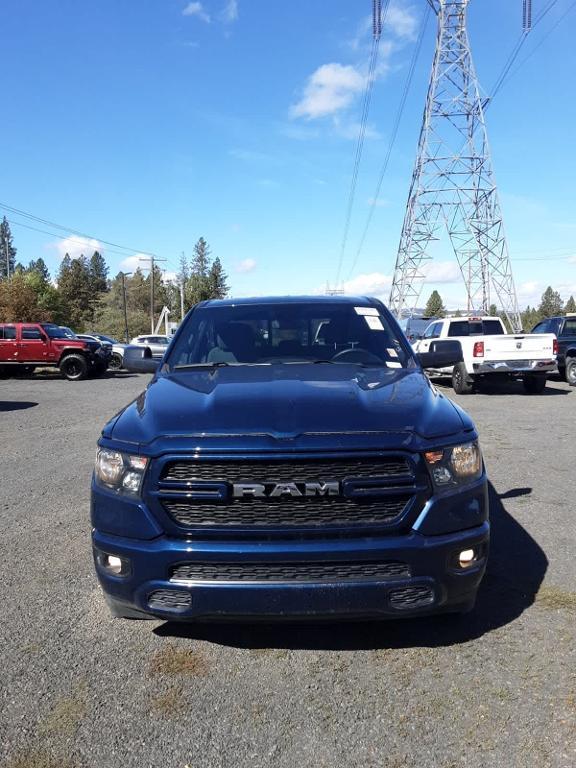used 2024 Ram 1500 car, priced at $37,900