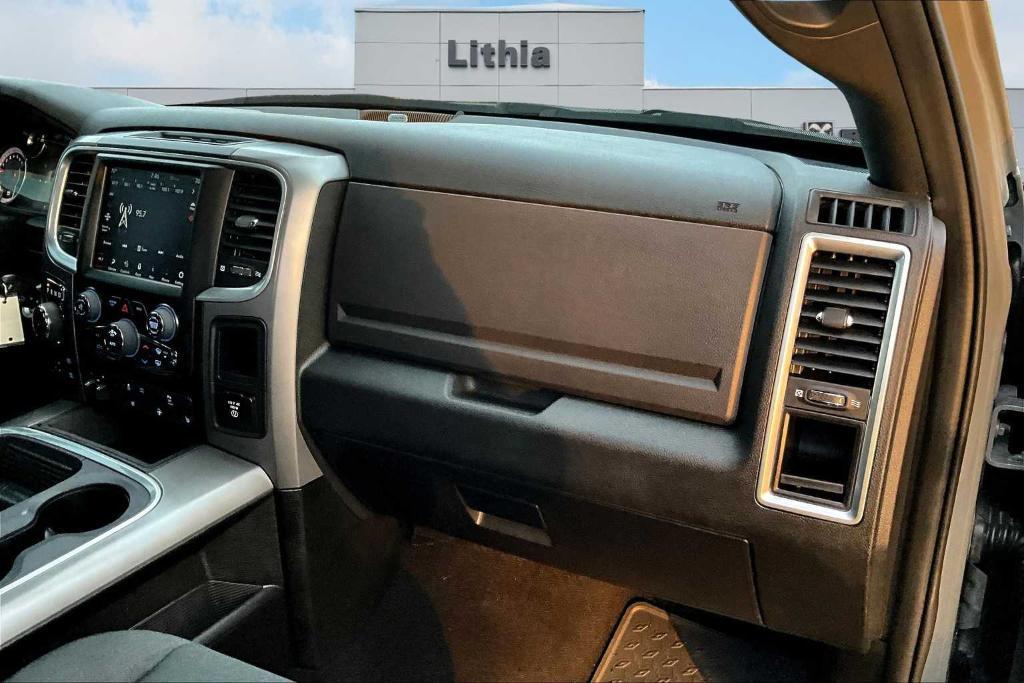 used 2022 Ram 1500 Classic car, priced at $39,000