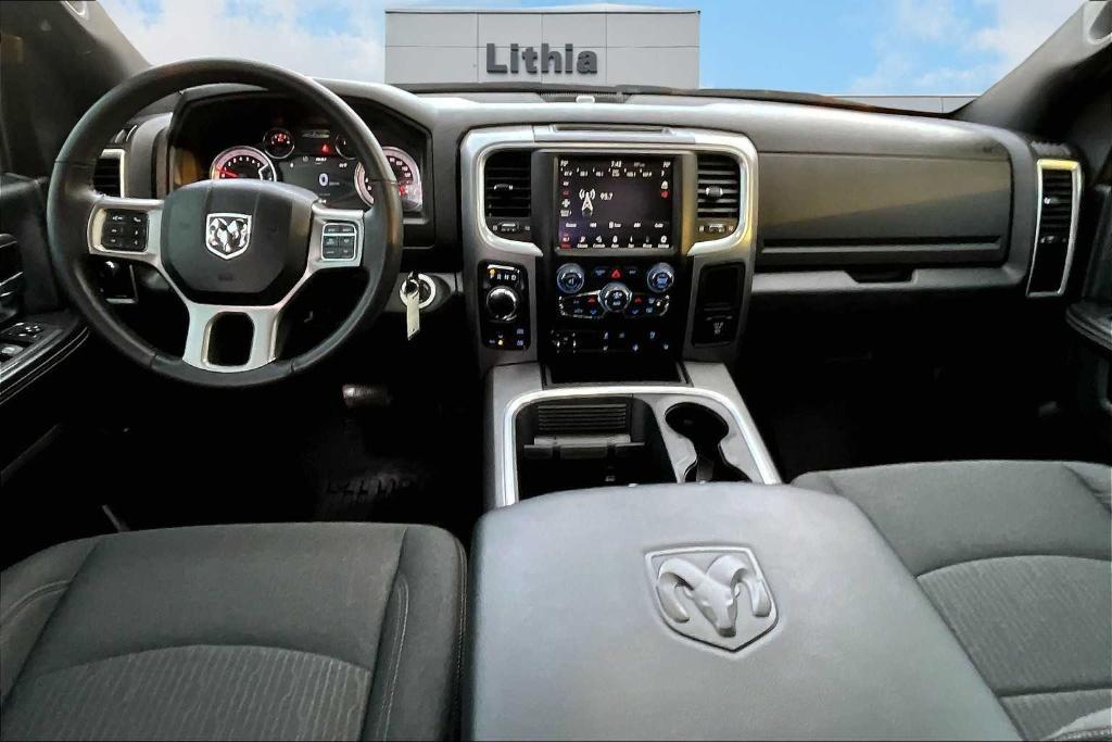used 2022 Ram 1500 Classic car, priced at $39,000