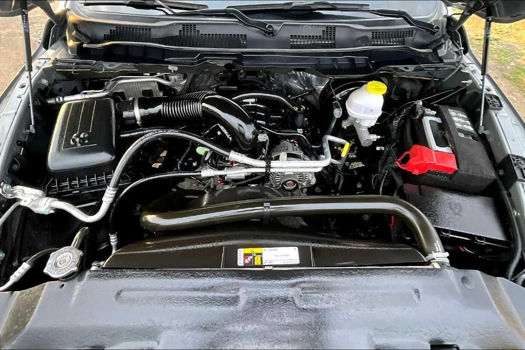 used 2022 Ram 1500 Classic car, priced at $39,000