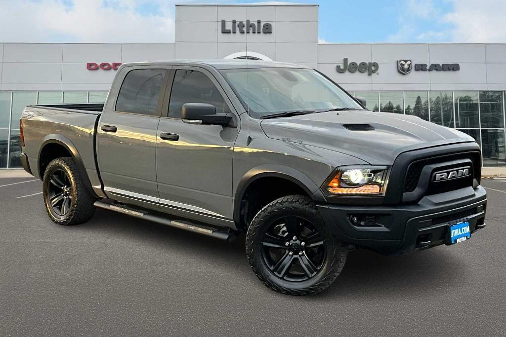 used 2022 Ram 1500 Classic car, priced at $39,000