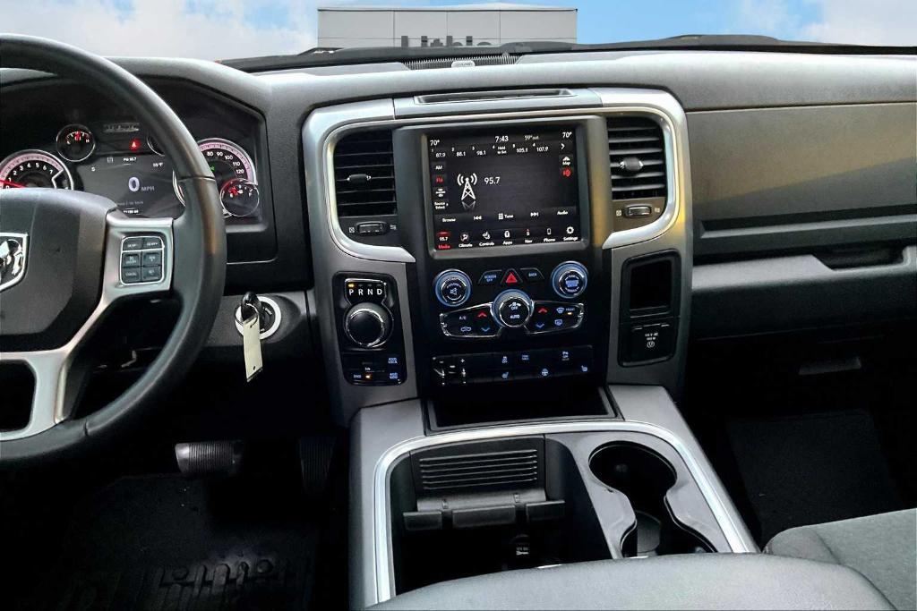 used 2022 Ram 1500 Classic car, priced at $39,000