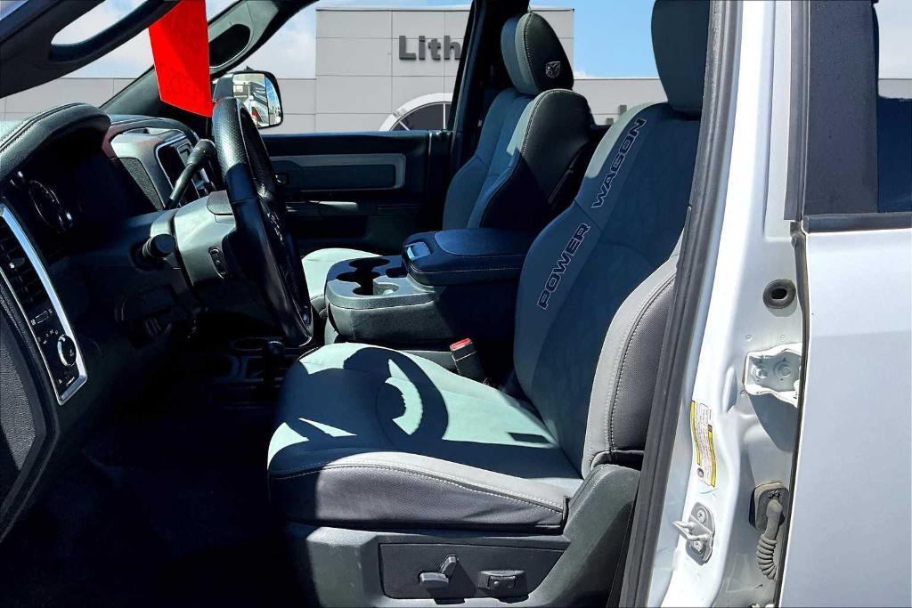 used 2018 Ram 2500 car, priced at $44,000