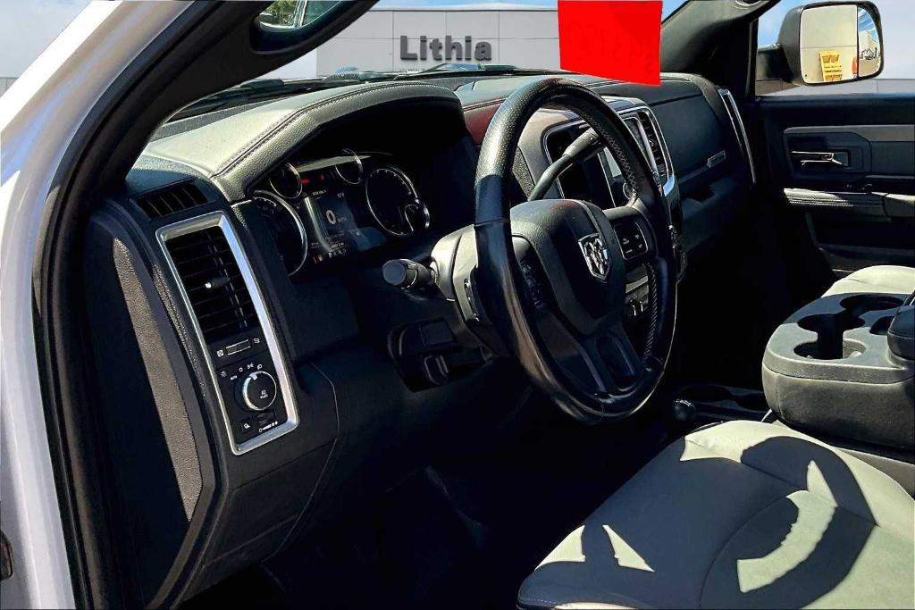 used 2018 Ram 2500 car, priced at $44,000