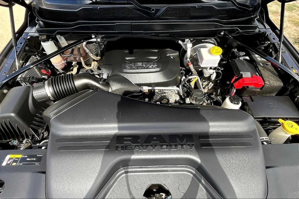 used 2022 Ram 2500 car, priced at $29,900