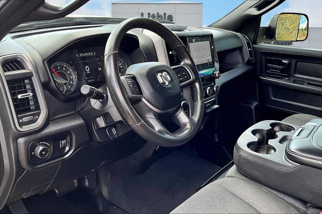 used 2022 Ram 2500 car, priced at $29,900
