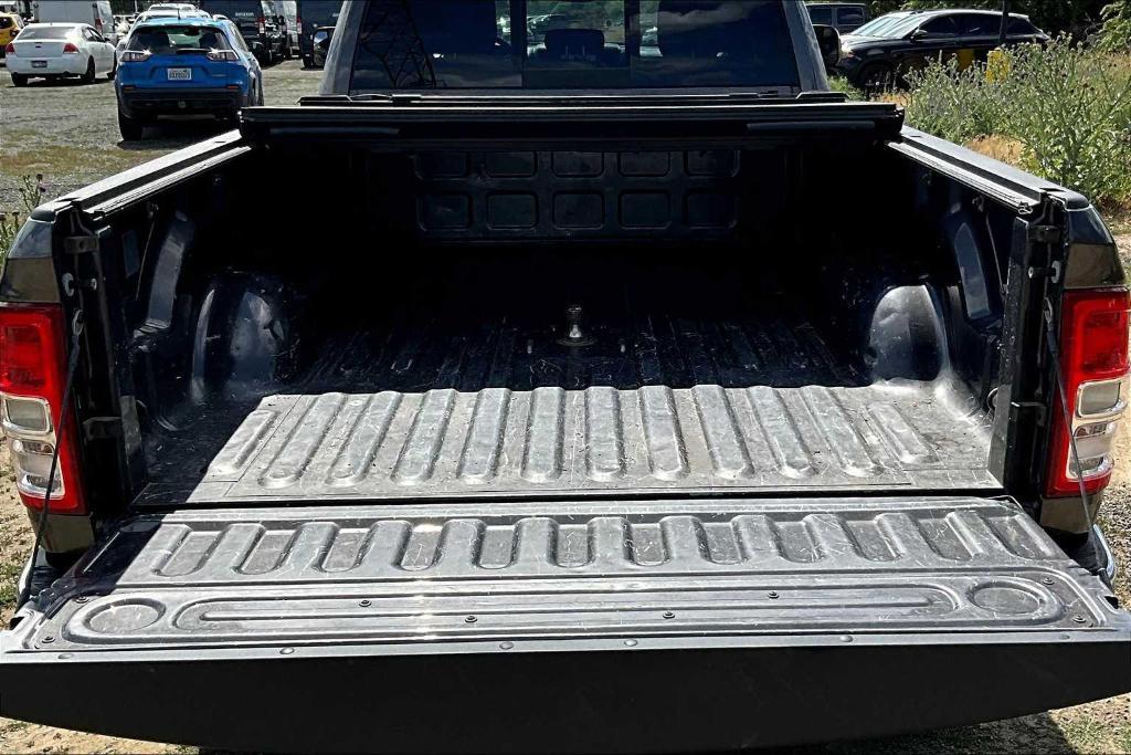 used 2022 Ram 2500 car, priced at $29,900