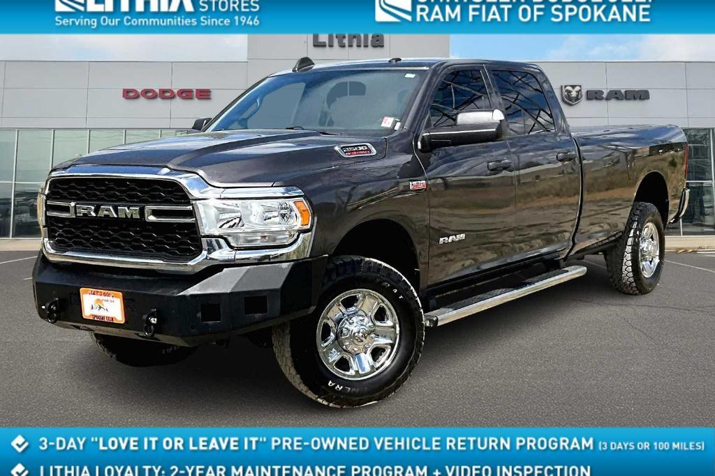used 2022 Ram 2500 car, priced at $29,900