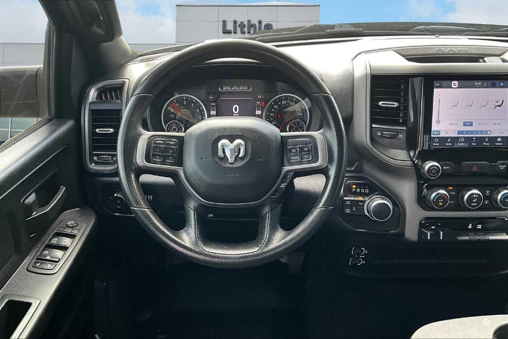 used 2022 Ram 2500 car, priced at $29,900