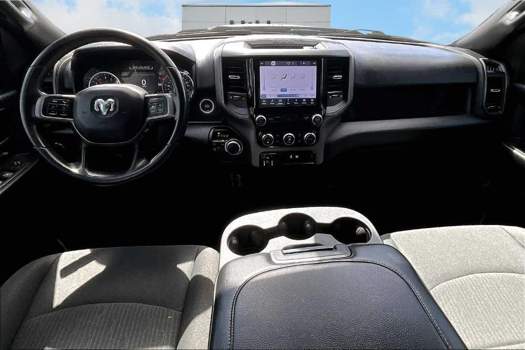 used 2022 Ram 2500 car, priced at $29,900