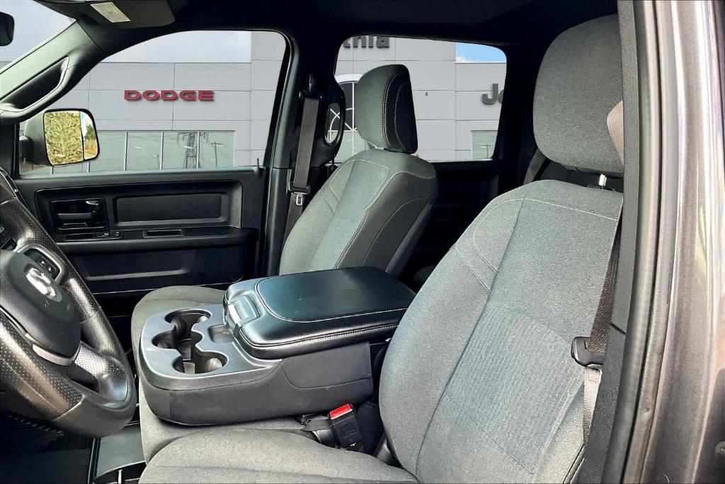 used 2022 Ram 2500 car, priced at $29,900