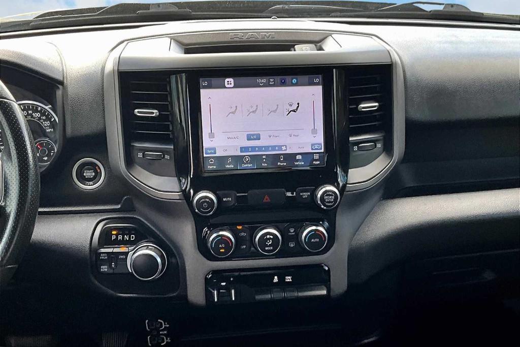 used 2022 Ram 2500 car, priced at $29,900
