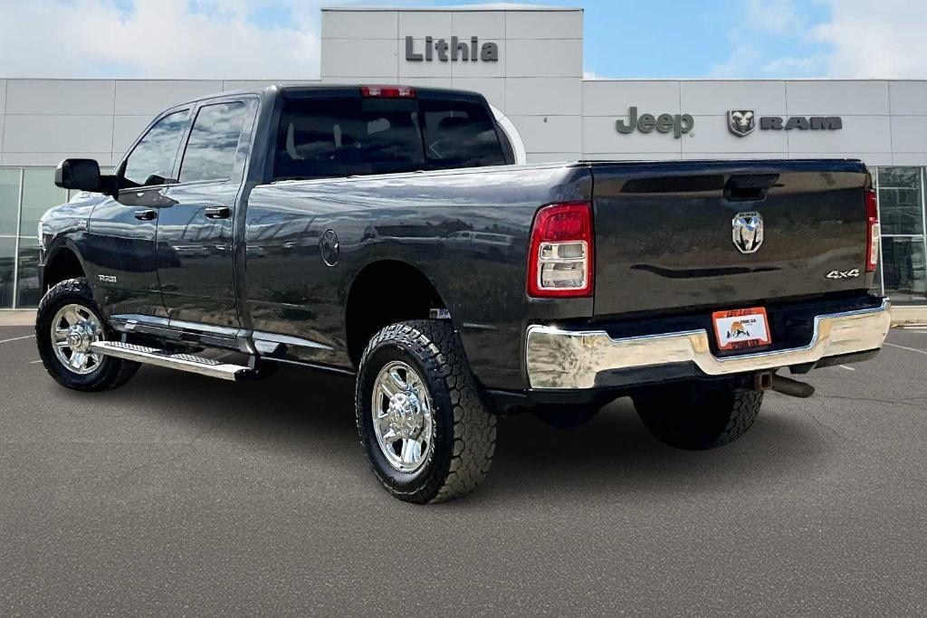 used 2022 Ram 2500 car, priced at $29,900