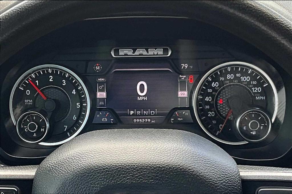 used 2022 Ram 2500 car, priced at $29,900