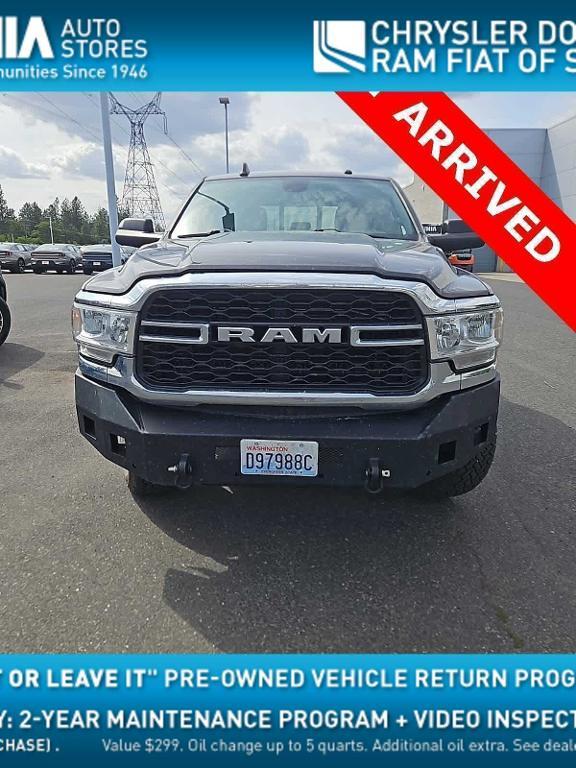 used 2022 Ram 2500 car, priced at $29,900