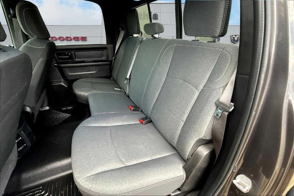used 2022 Ram 2500 car, priced at $29,900
