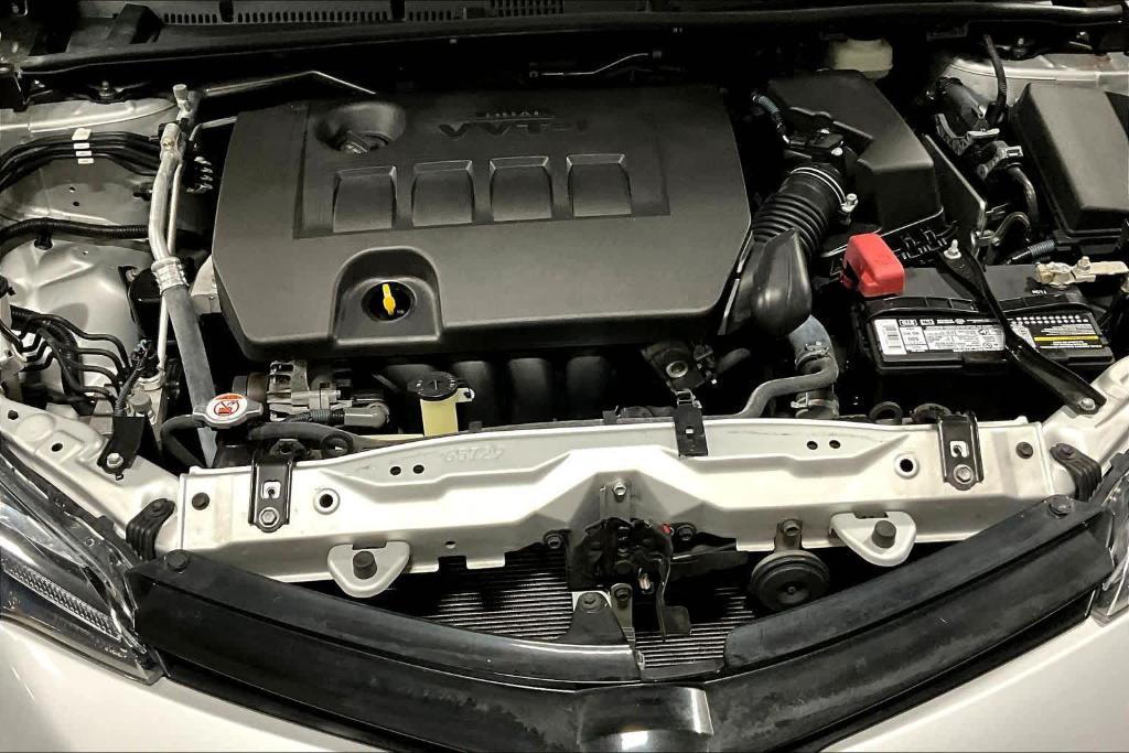 used 2017 Toyota Corolla car, priced at $16,643